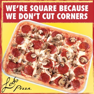Ledo Pizza coupons