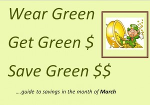 Guide to Savings in the Month of March2 300x210 Chuck E Cheese Rewards Calendars, How to Reward Kids for Making Good Grades