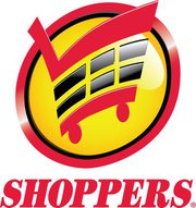 shoppers Food Warehouse Logo