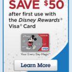 Disney Rewards 150x150  Disney Vacation On a Tight Budget   Frugal Talk