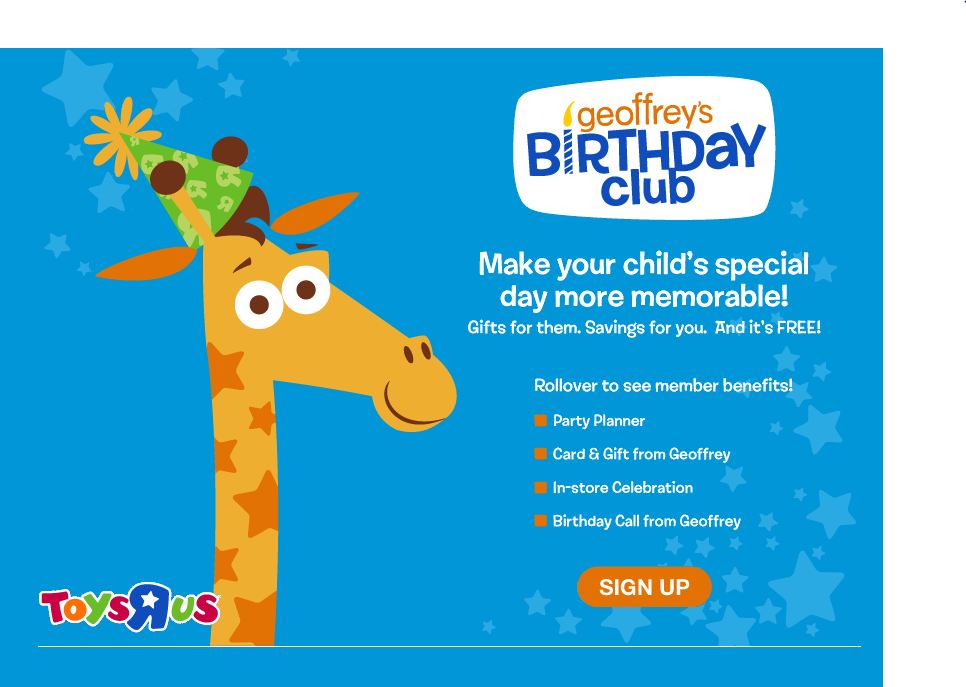 toys r us birthday