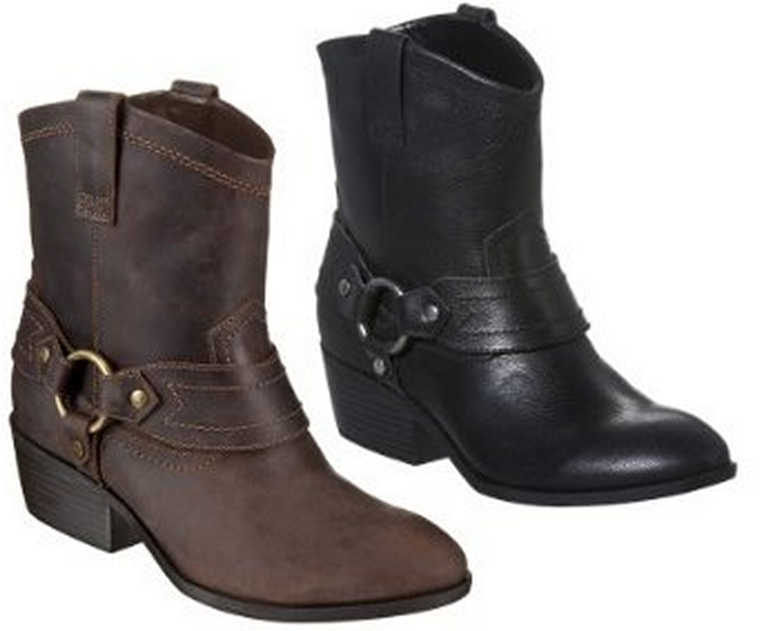 Leather Boots Half Price FREE Shipping 