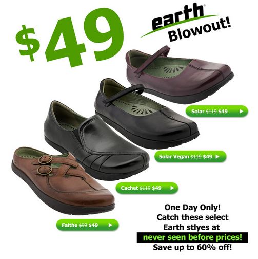 planet earth shoes online