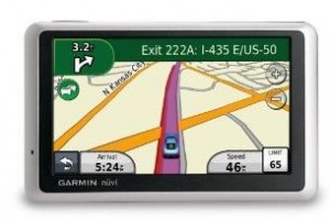 Garmen Nuvi GPS