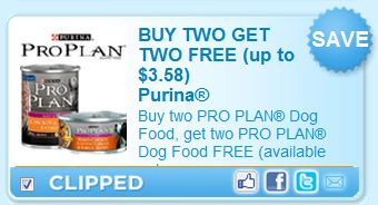 Purina Pro Plan Dog Food Printable Coupons Family Finds Fun