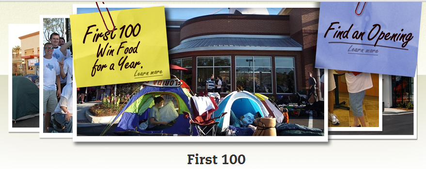 First 100 image from Chick Fil A Things to Do Without Spending Any Money $ All Over the U.S,