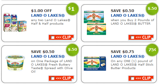 Land O Lakes Rebate Offer Land O Lakes Printable Coupons Free Baking Gift Printable Labels Makes For A Personalized Mother S Day Gift Idea Family Finds Fun