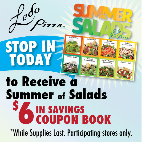 Ledo’s Pizza Printable Coupons Family Finds Fun