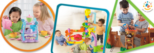 Fisher Price toy image 300x105 Fun Frugal Activities