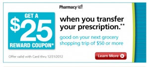 Safeway pharmacy coupon information image 300x135 Safeway Ad 10/10/12 & Safeway Pharmacy Coupons