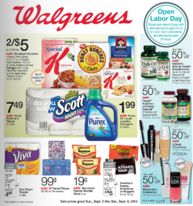Walgreens Ad 281x300 Walgreens Photo Coupons & Walgreens Deals This Week 9/2/12