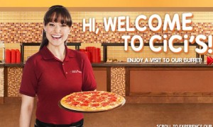 CiCi's pizza image