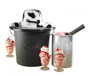 Nastalgia Ie Cream Maker 300x258 HOT Deals On Christmas Gifts at Walmart, Ice Cream Maker on Rollback & More....