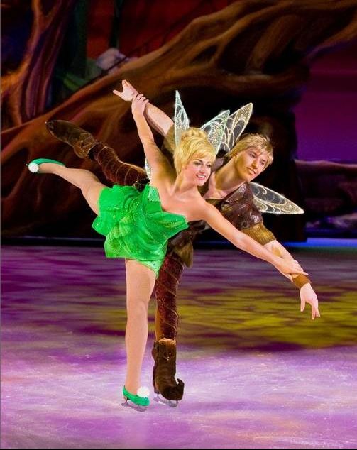 What Age Is Free For Disney On Ice