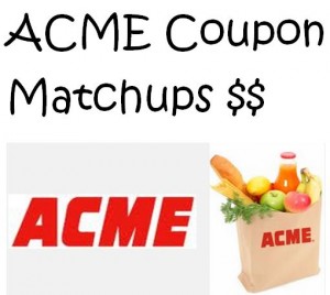 ACME Coupon Matchups