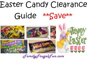 Easter Candy Clearance Target Walmart CVS Walgreens Rite Aid