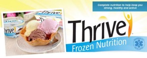 Thrive Ice Cream Coupon to print