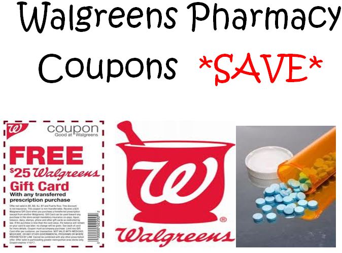 walgreens pharmacy coupons