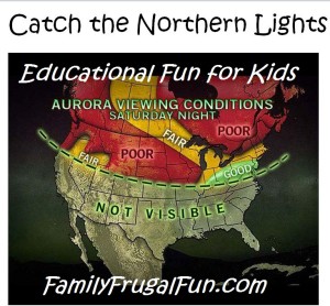 How to Catch the Northern Lights