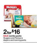 Huggies deal at Target April 21st 2013