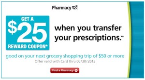 Safeway Pharmacy coupons