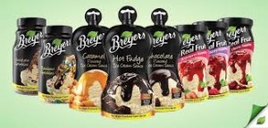 Breyers Ice cream toppings printable coupon