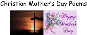 Christian Mother's Day Poems