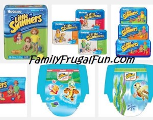 Huggies Little Swimmers Printable Coupons