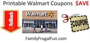 Printable Walmart coupons Coupon to print for Walmart