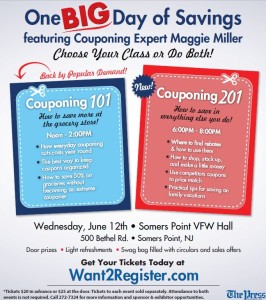 Somers Point New Jersey coupon Seminar