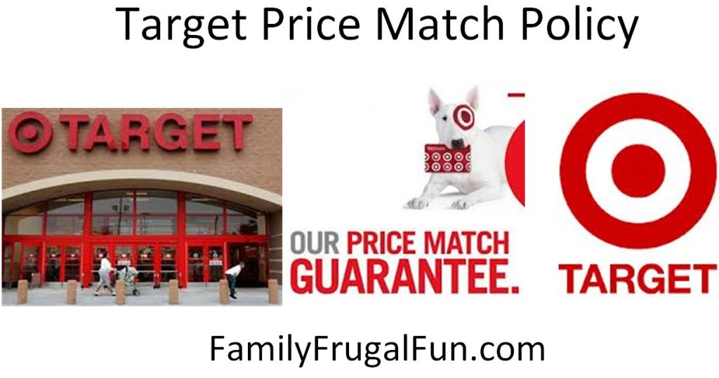 Target Price Match Policy