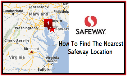Safeway Locations