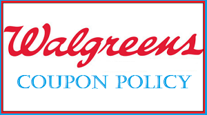 Walgreens Coupon Policy