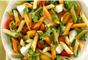 Barilla Summer Penne Pasta Salad REcipe