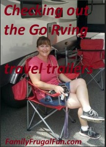 Go Rving camout