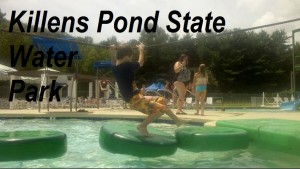 Killens Pond State Water Park Review