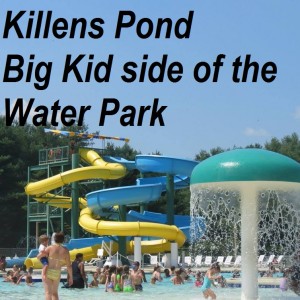 Killens Pond Water Park Delaware Big Kid Side