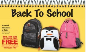 Rite Aid Back to school 71413