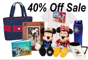 Walt Disney Theme Park Merchandise Sale