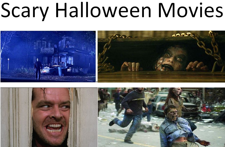 Best Scary Halloween Movies