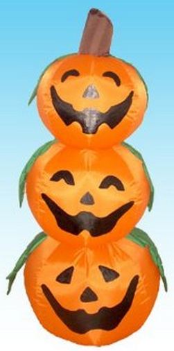 Halloween Inflatables Pumpkins