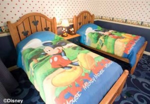 Walt Disney World on a tight budget Disney hotel rooms