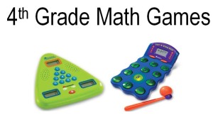 4th Grade Math Games
