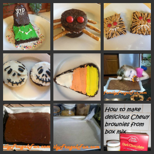 5 fun Kids Friendly Halloween Dessert Recipes for Kids