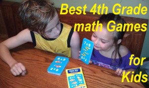 Best 4th grade math games for kids