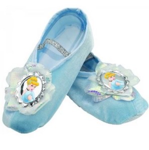 Disney Cinderella Ballet Slippers