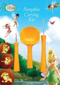 Disney Pumpkin Carving Kit