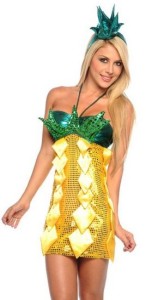 Fruit Costume Pineapple