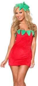 Fruit Costume Strawberry