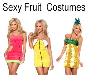 Fruit Costumes Sexy